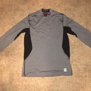 NIKE HYPERWARM DRI FIT MAX LONG SLEEVE